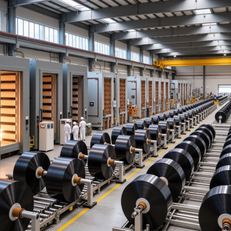 Top 10 Carbon Fiber Production Line Suppliers Worldwide