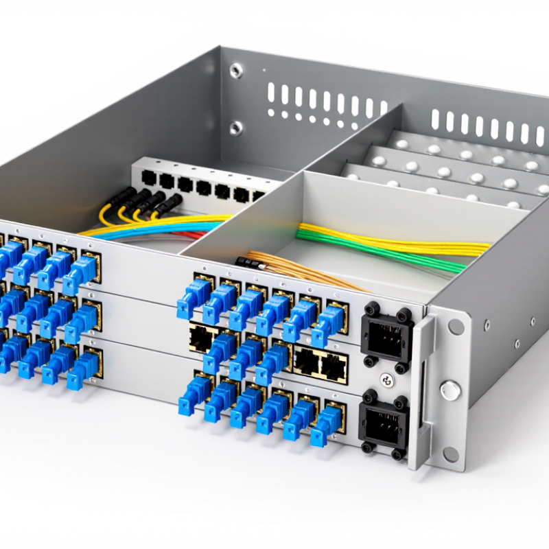 How to Choose a 24 Port Fiber Termination Box