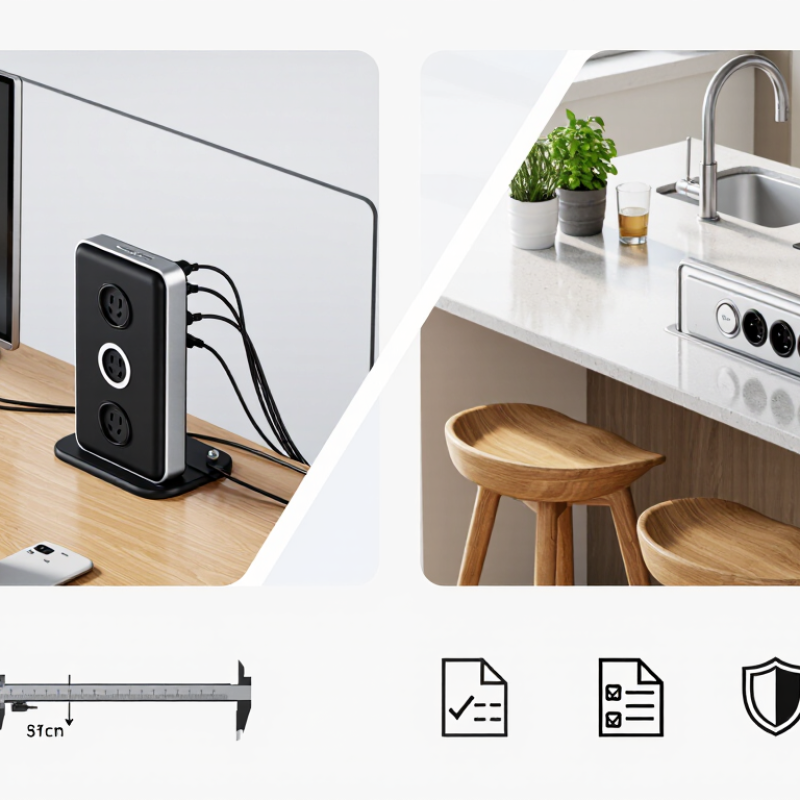 How to Choose the Best Pop-up Socket in 2026?