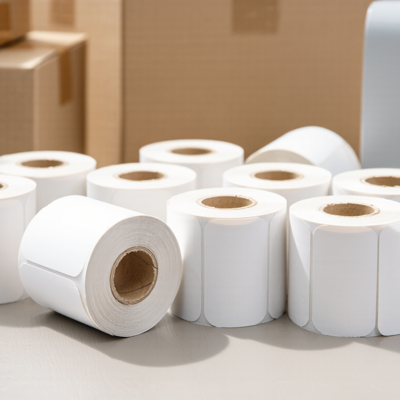 7 Best 4x3 Thermal Labels for Shipping and Retail