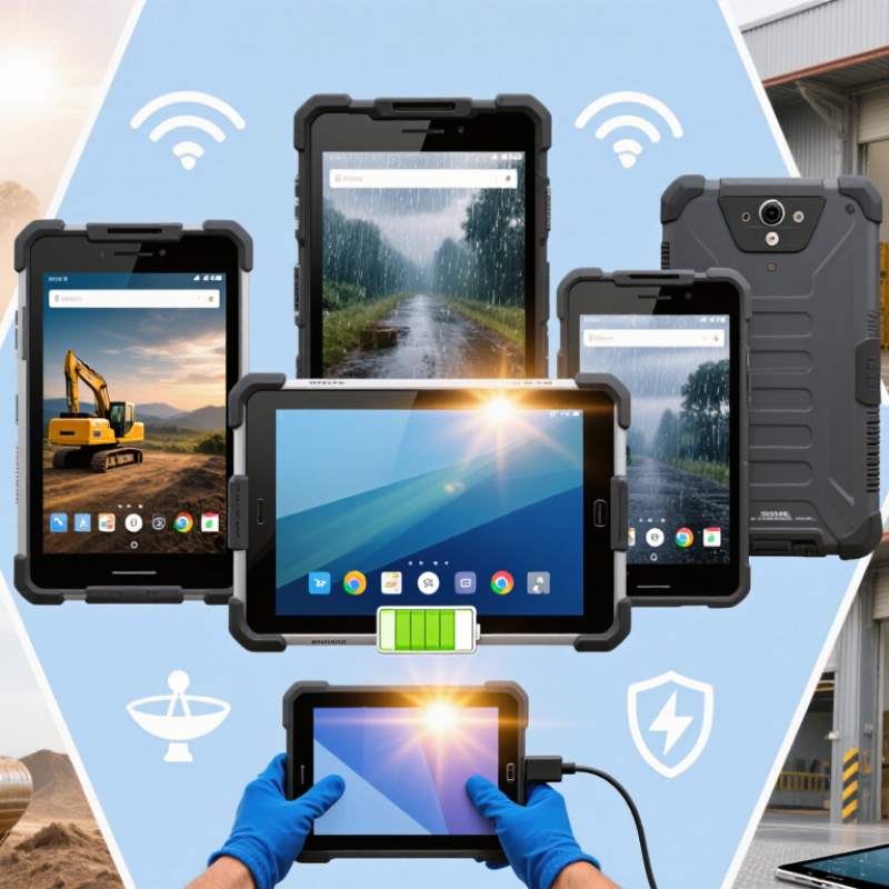 What Is the Best Rugged Android Tablet from China?