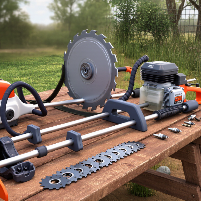 How to Choose China Best String Trimmer Brush Cutter?
