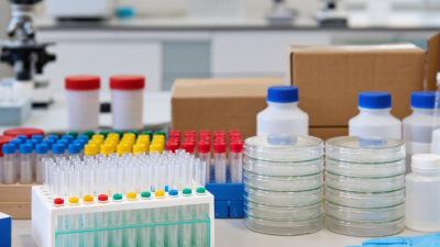 China Top 10 Lab Consumables Manufacturers for Global Buyers