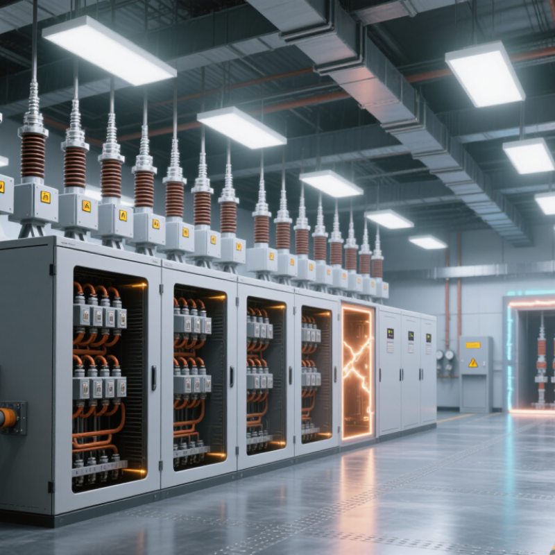 What Is High Voltage Switchgear Series and How Does It Work?