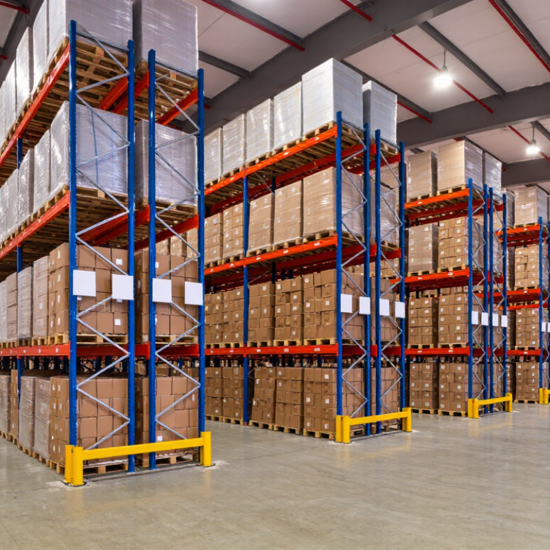 Top Industrial Pallet Racking System for Global Buyers