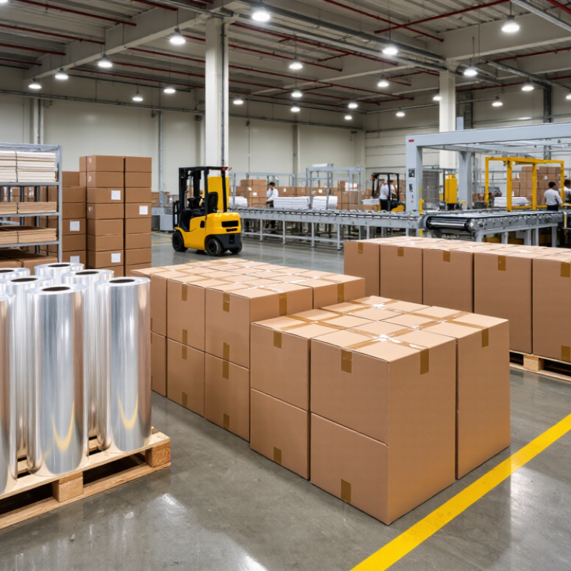 What Are China Top 10 Packaging Materials Suppliers?