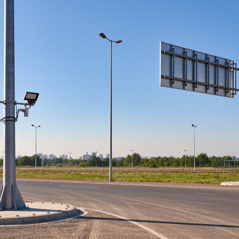 How to Determine a Standard Light Pole Wind Load Capacity?