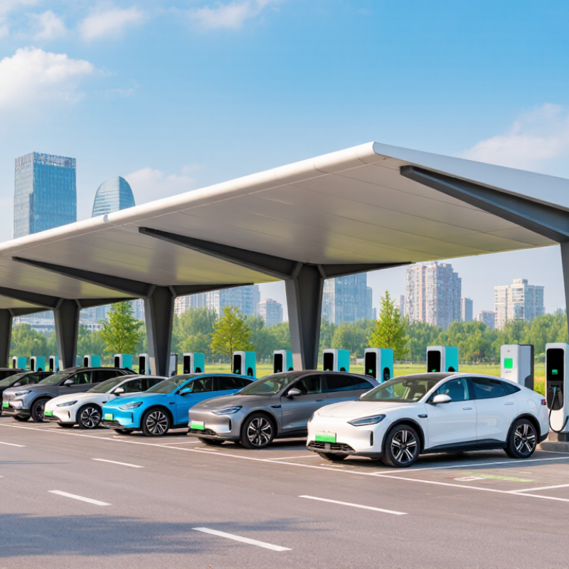 7 Best EV Charging Points for Global Buyers in 2026?