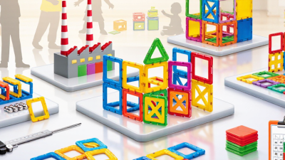China Top 10 Small Magnetic Blocks Manufacturers?
