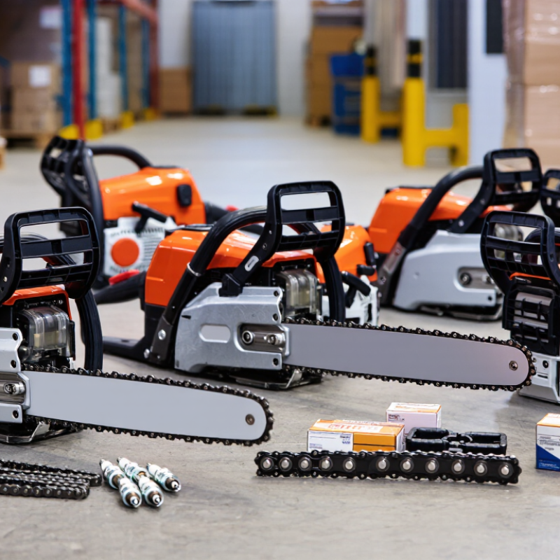 China Top 10 Wood Cutting Chain Saw Manufacturers