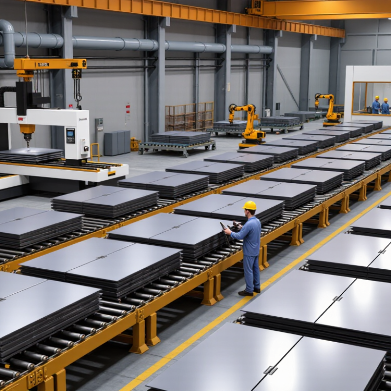 How to Choose Custom Steel Plate Suppliers in 2026