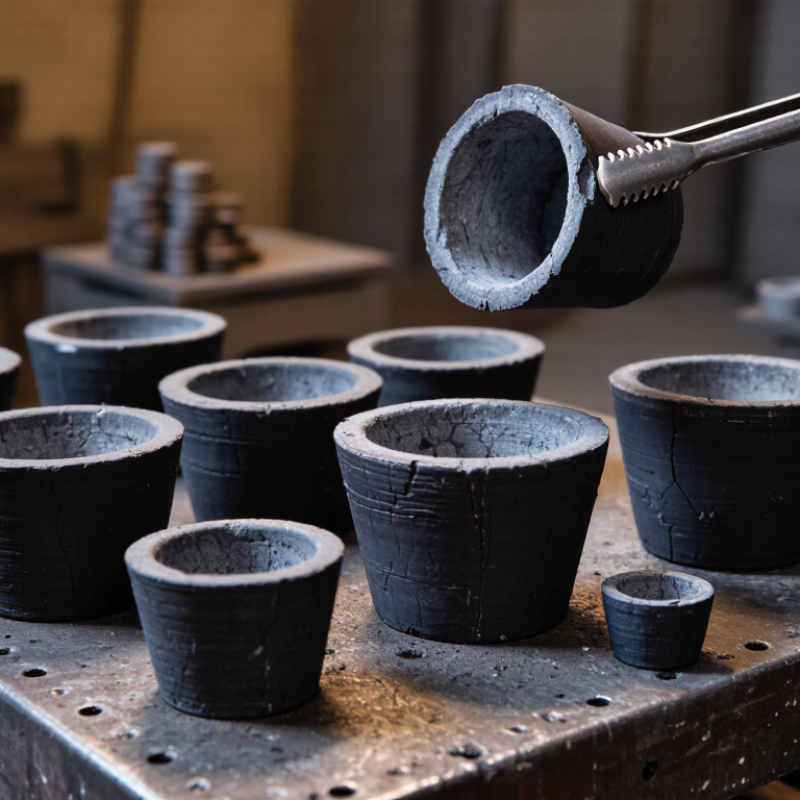 China Best Graphite Clay Crucible Supplier?