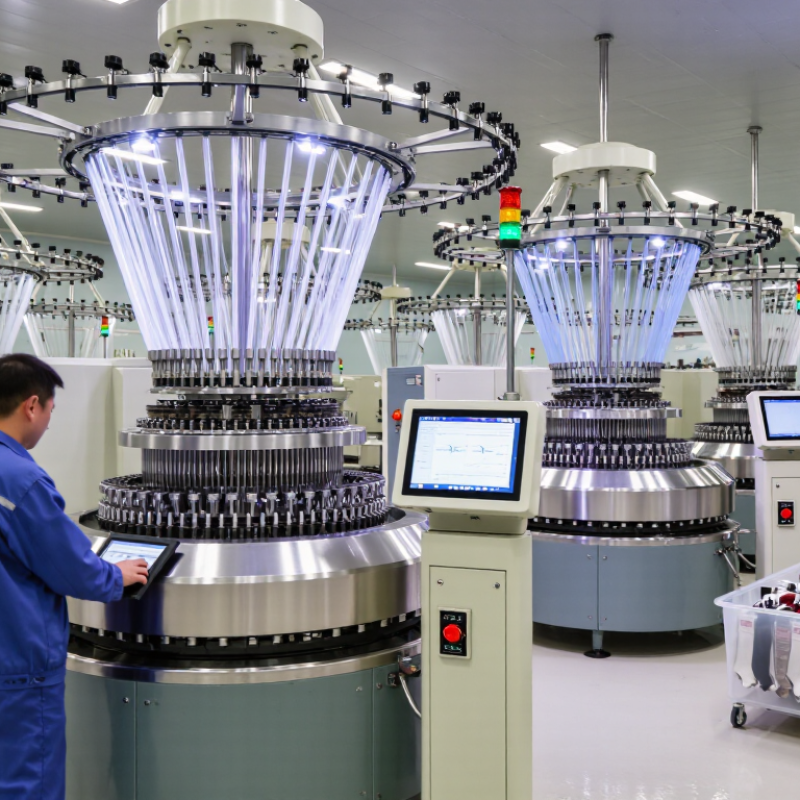 What Is the Best China Hosiery Knitting Machine?