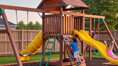 What Is Rainbow Play Systems and How Much Do They Cost?