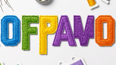 7 Best Wholesale Chenille Letter Patches Suppliers