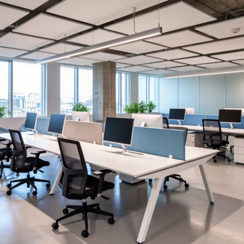 2026 Top Furniture Trends for Modern Workplaces