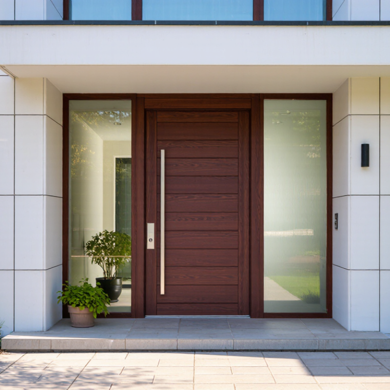 2026 How to Choose a Door With Sidelights?