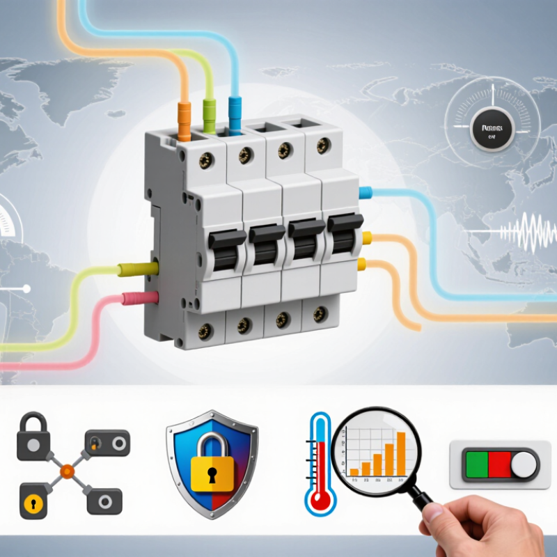 10 Smart Circuit Breaker Buying Tips for Global Buyers