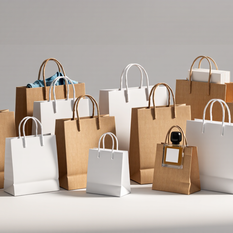 Why Choose Paper Shopping Bags for Your Business?