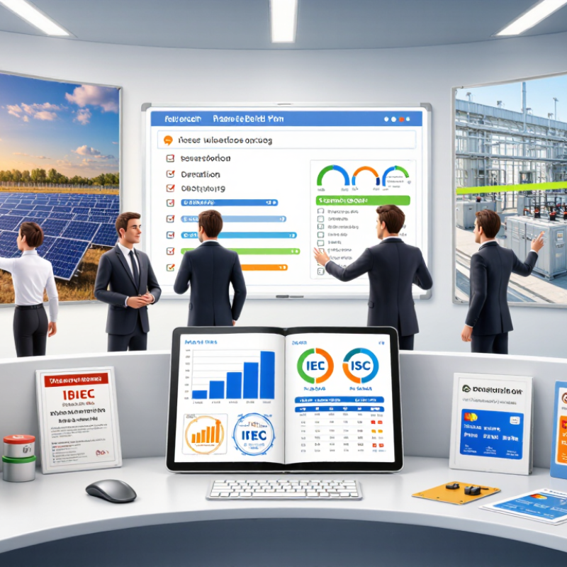 كيف تختار حلول الطاقة الرائدة للمشترين العالميين؟
