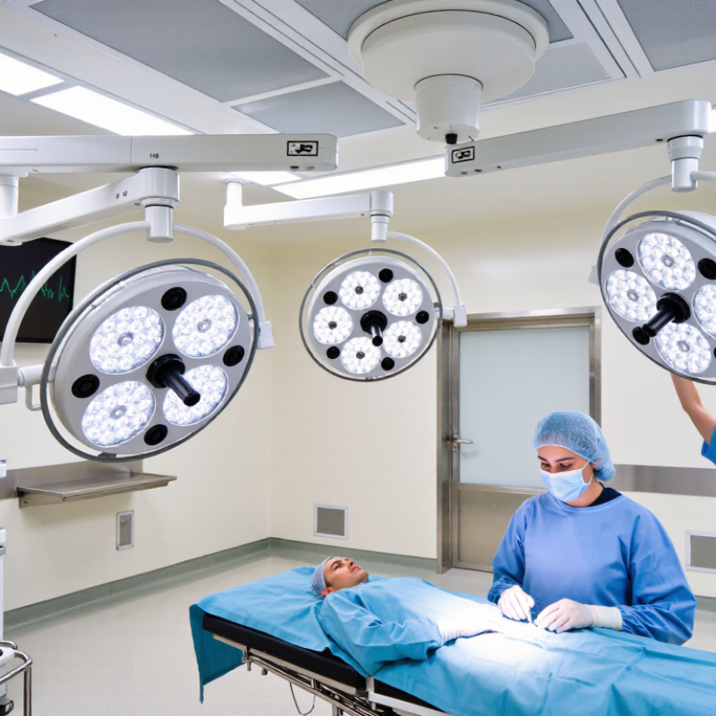 7 Tips for Choosing an Operation Theatre Surgical Light