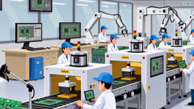 How to Choose the Right Electronic PCB Assembly Supplier?