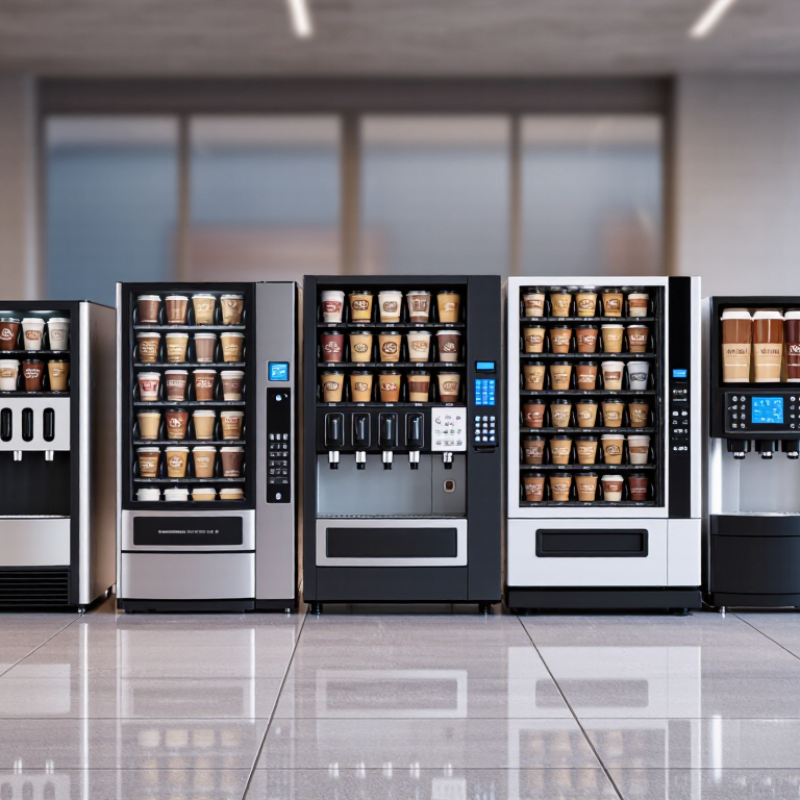Top 10 Hot Drink Vending Machines for Global Buyers