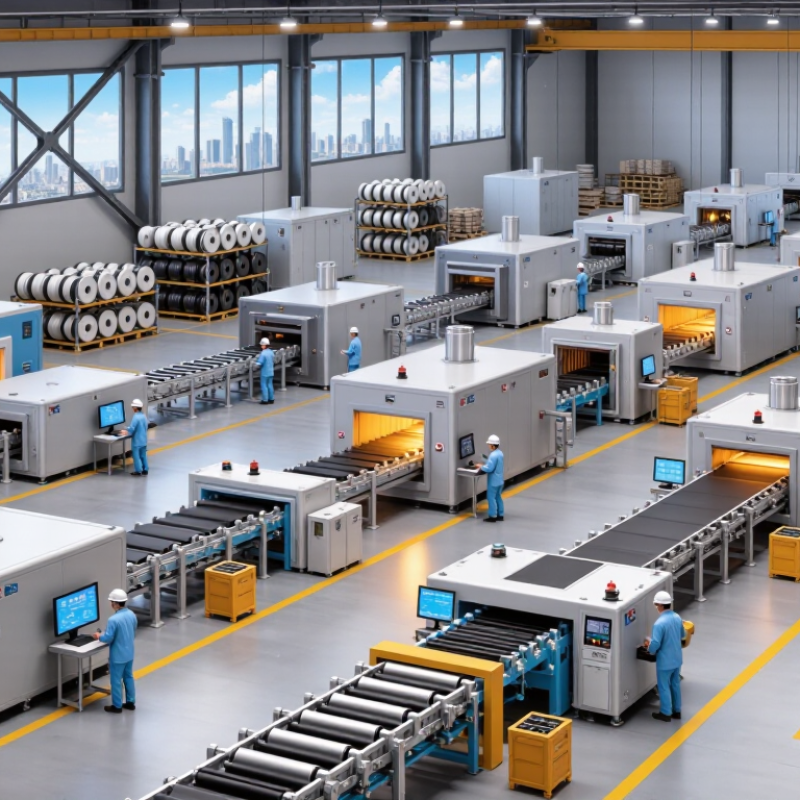 Best Carbon Fiber Production Line Supplier in China?