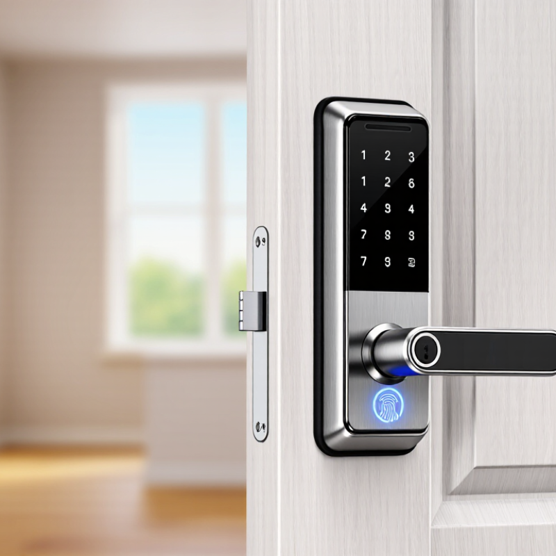 How to Choose a Slim Smart Lock in 2026?