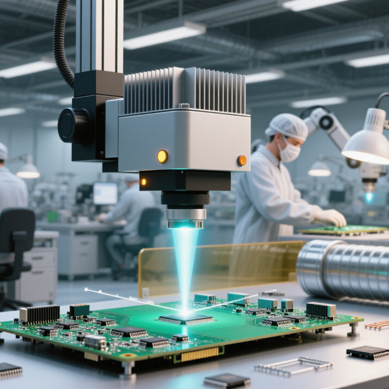 Why Are Micro Laser Systems Used in Electronics?