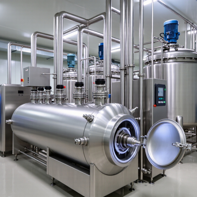How to Choose Pharmaceutical Processing Equipment