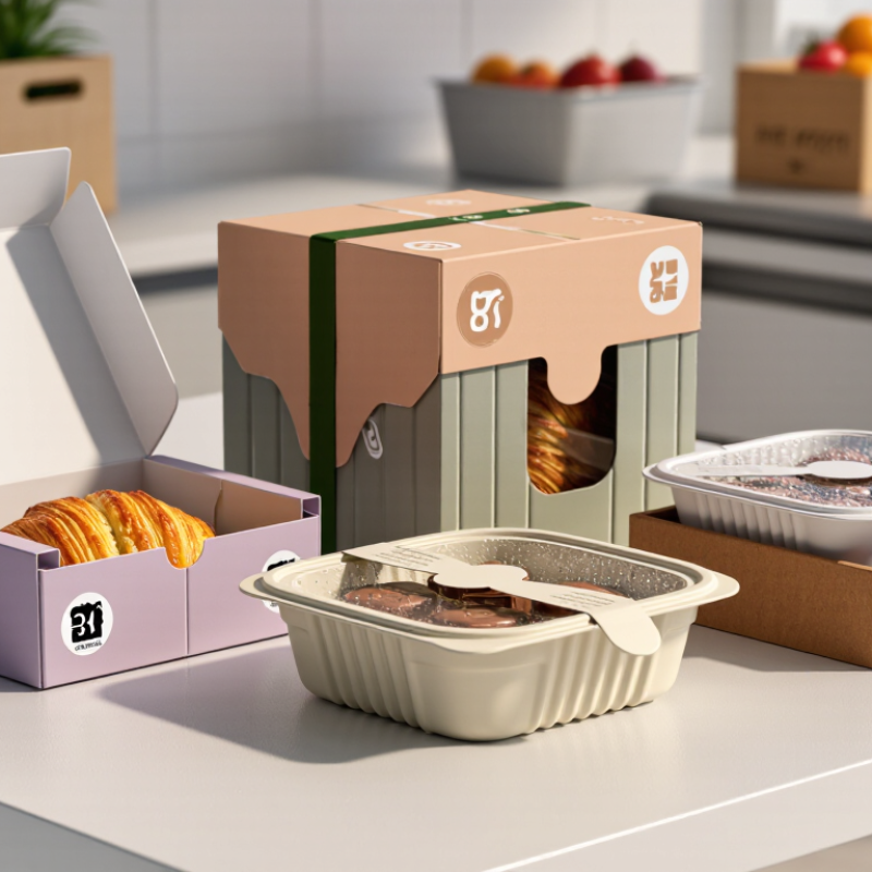 How to Choose the Best Food Packaging Boxes in 2026?
