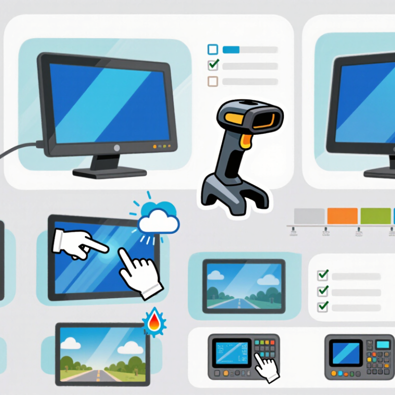 2026 Best TFT LCD Display Types for Global Buyers