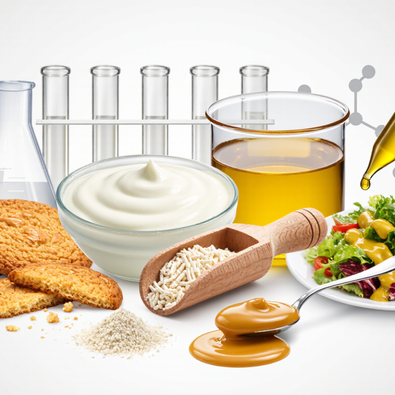 10 Tips for Choosing Fat Replacement Ingredients