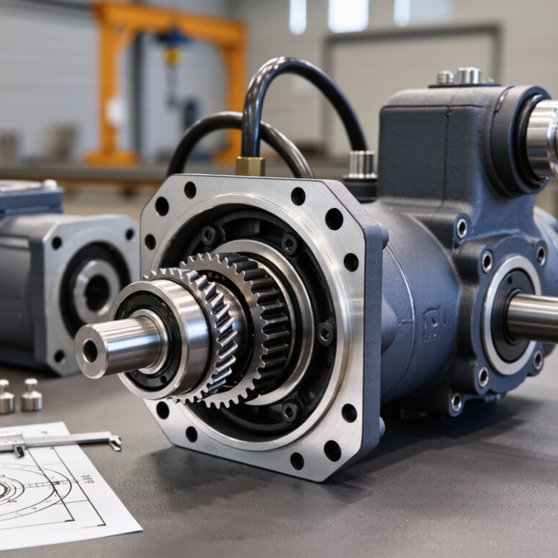 China Best Mini Final Drive Supplier for Global Buyers?