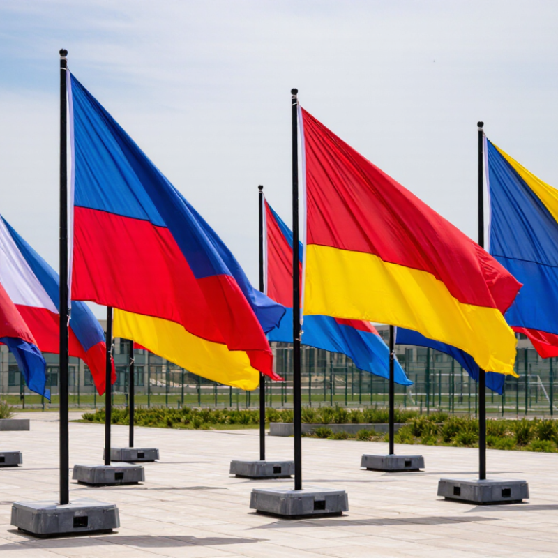 2026 Best Teardrop Pacer Flags for Global Buyers