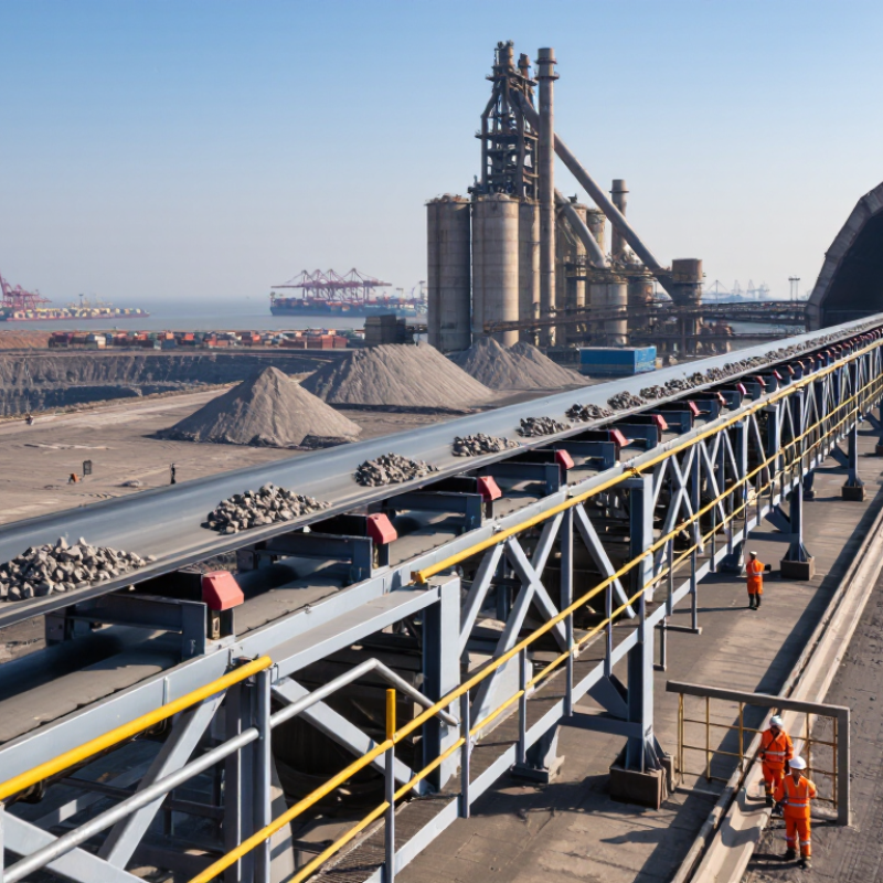 10 Best Steel Conveyor Belt Suppliers Worldwide