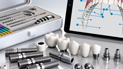 China Top Dental Implant System Portfolio for Global Buyers