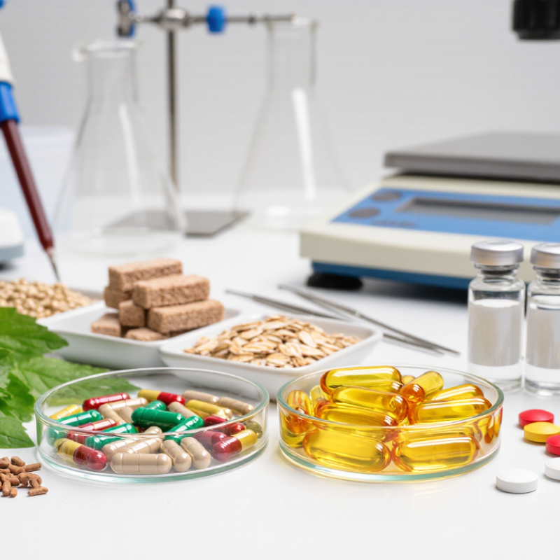 How Are Functional Ingredients Used in Nutraceuticals?