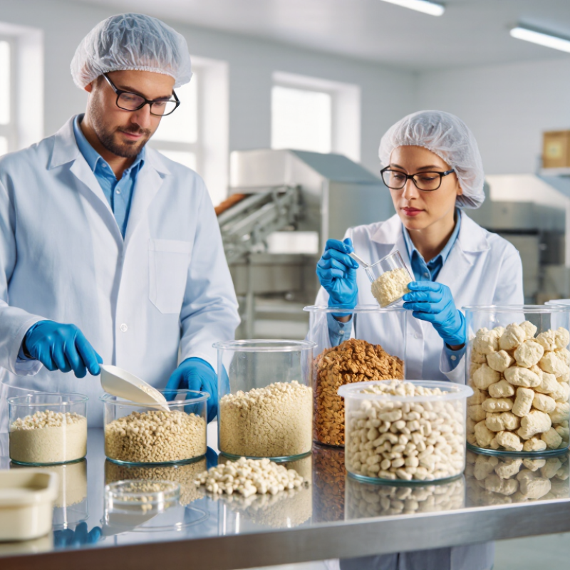 China Top Textured Soy Protein Manufacturers and Suppliers