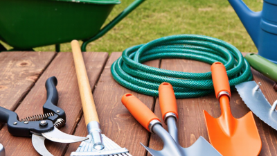 10 Best Landscaping And Yard Maintenance Tools