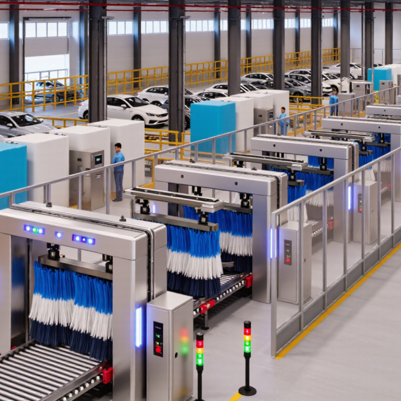 China Top Car Wash Machine Suppliers for Global Buyers