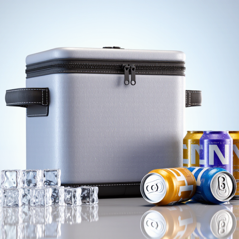 Can Shaped Cooler Box China Best Manufacturer Guide