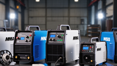 2026 Top Inverter Welding Machine Types for Global Buyers