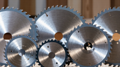 Why Choose the Right Saw Blades for Your Needs?