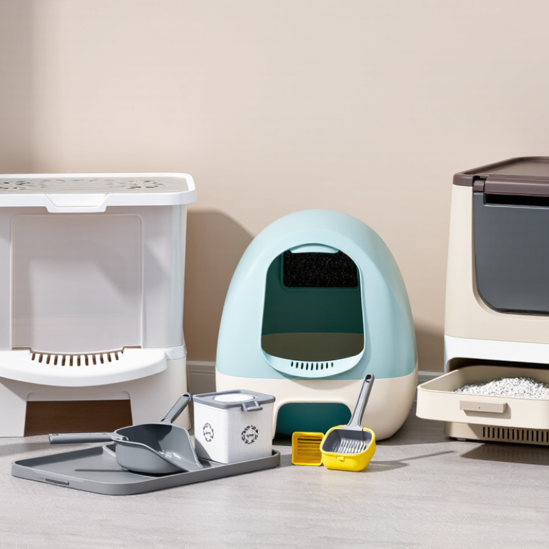 2026 Best Cat Litter Box for Global Buyers?