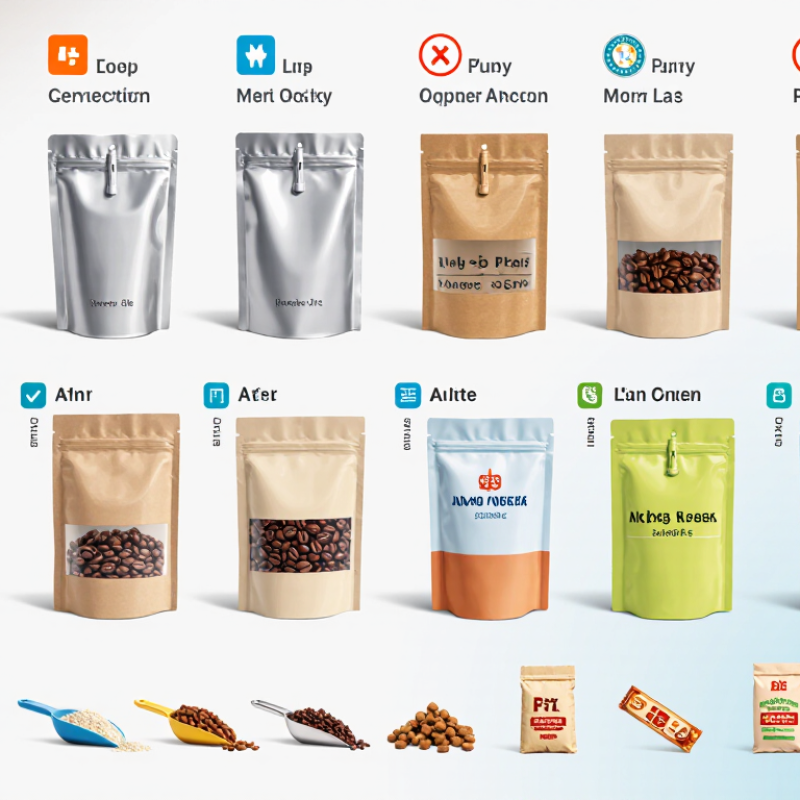 Top 10 Flat Bottom Pouch Manufacturers Worldwide?