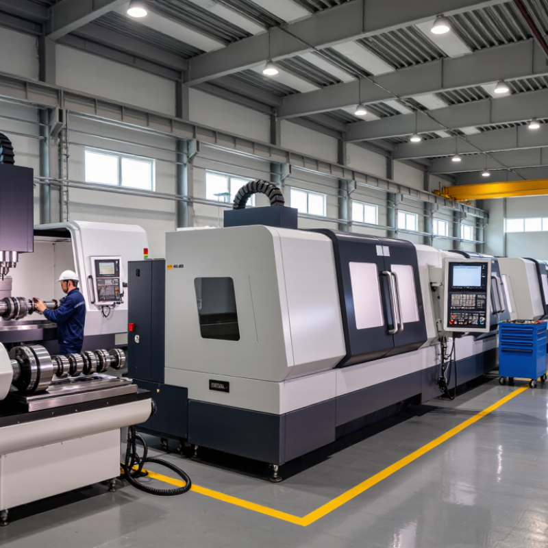 China Top Machine Tool Equipment Manufacturers?