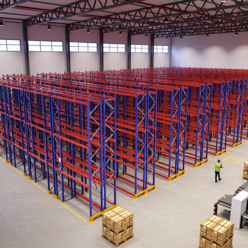 How to Choose Pallet Rack Systems in 2026?