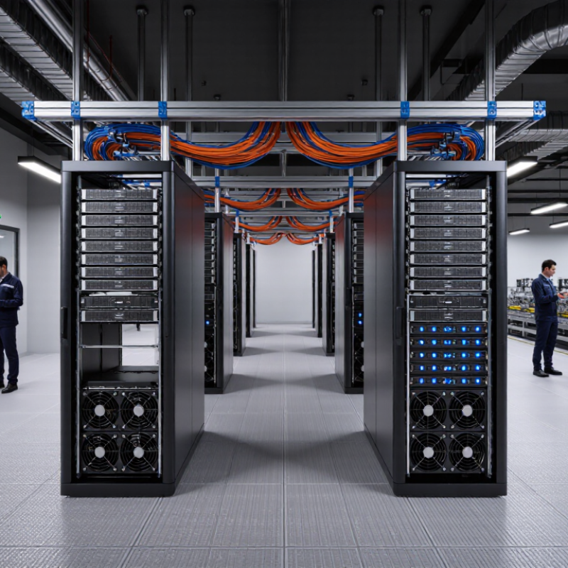 What Is the Best Industrial AI Server Manufacturer in China?